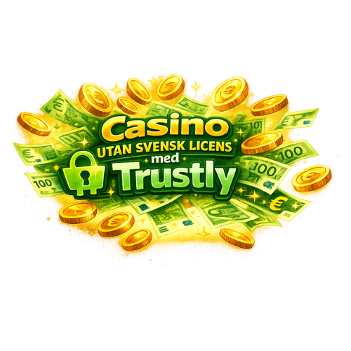 Casino Utan Svensk Licens Med Trustly